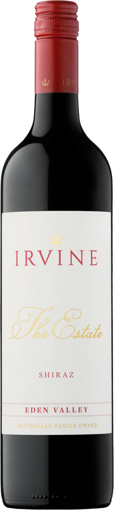 Irvine The Estate Shiraz 2021 Eden Valley